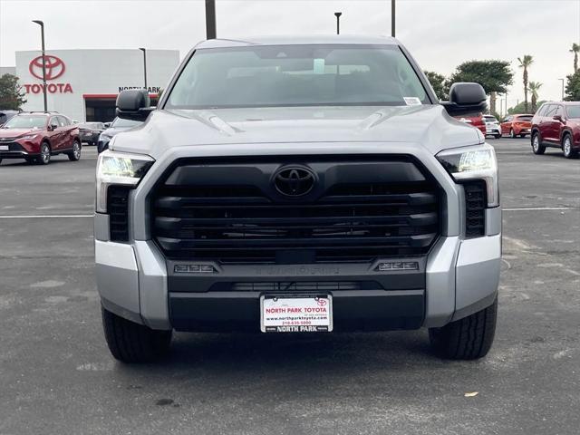 new 2024 Toyota Tundra car, priced at $55,634