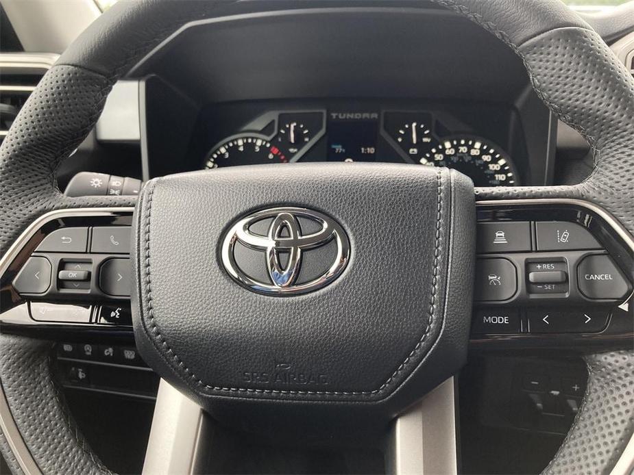 new 2024 Toyota Tundra car, priced at $57,634