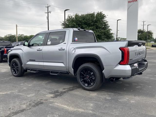 new 2024 Toyota Tundra car, priced at $55,634