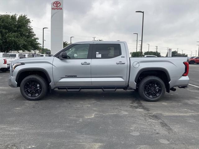 new 2024 Toyota Tundra car, priced at $55,634