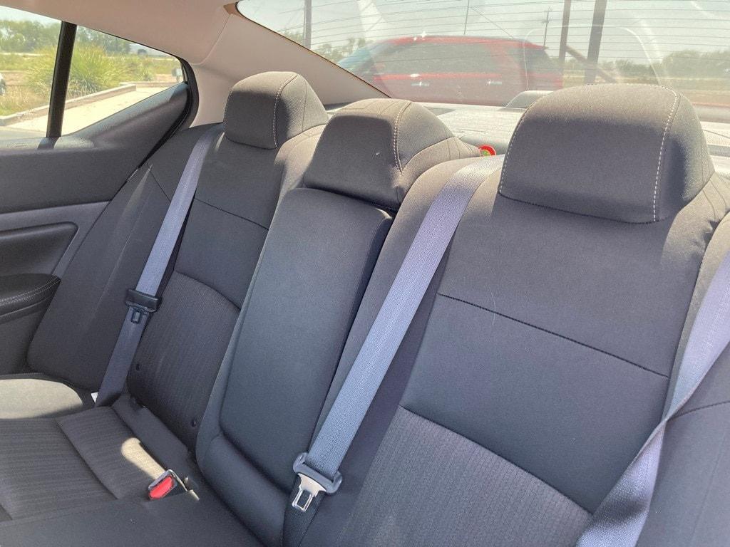 used 2024 Nissan Altima car, priced at $18,491