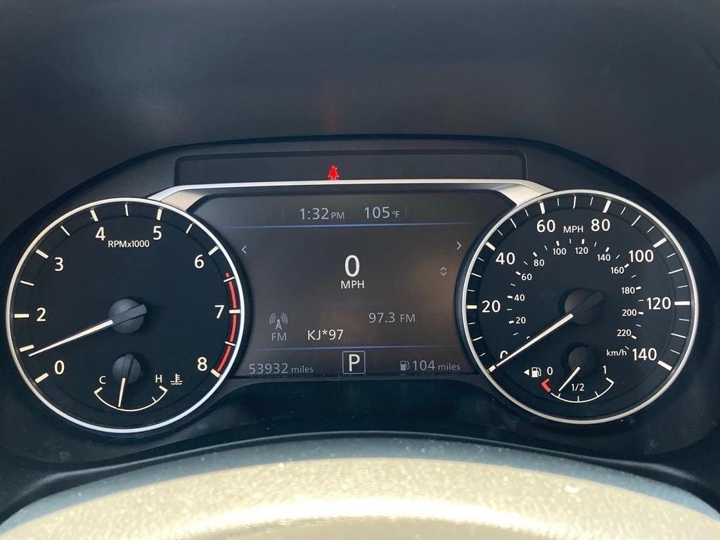used 2024 Nissan Altima car, priced at $18,491