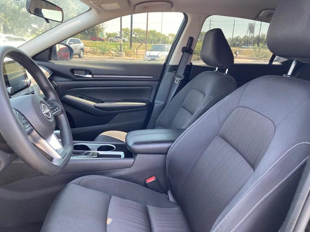 used 2024 Nissan Altima car, priced at $18,491