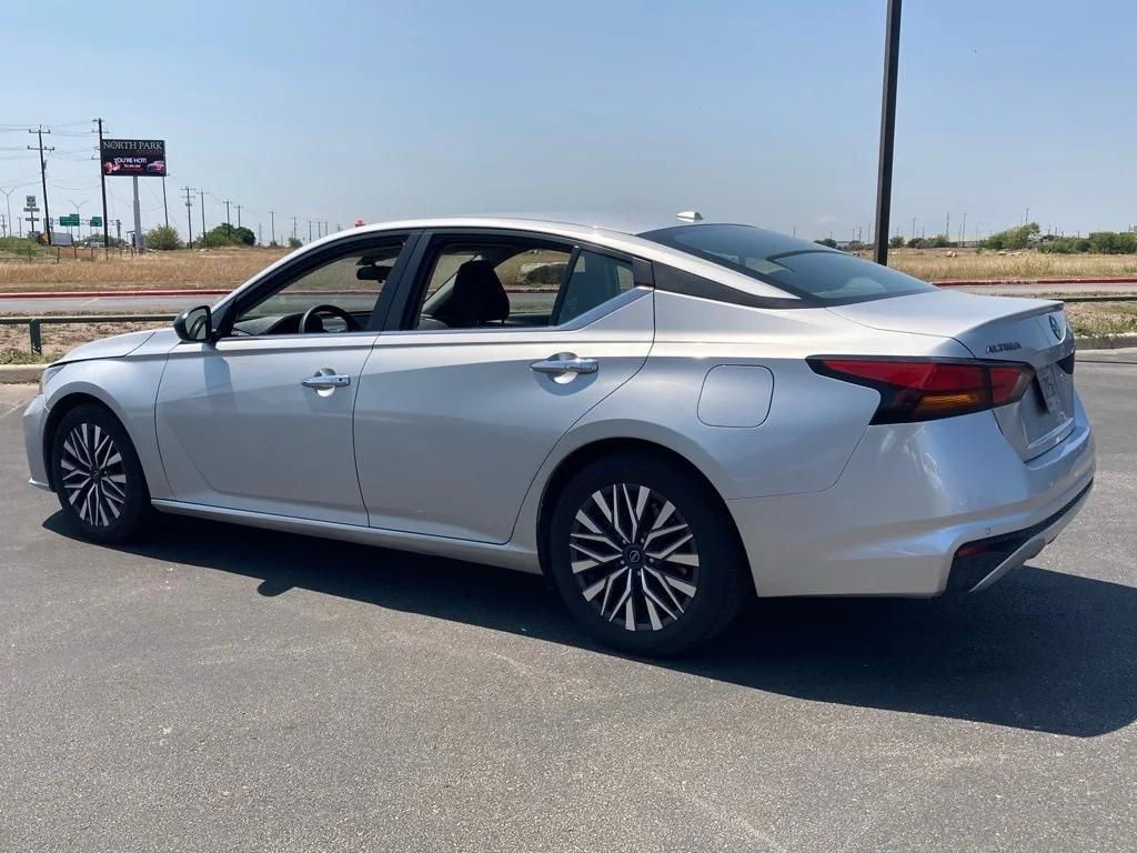 used 2024 Nissan Altima car, priced at $18,491