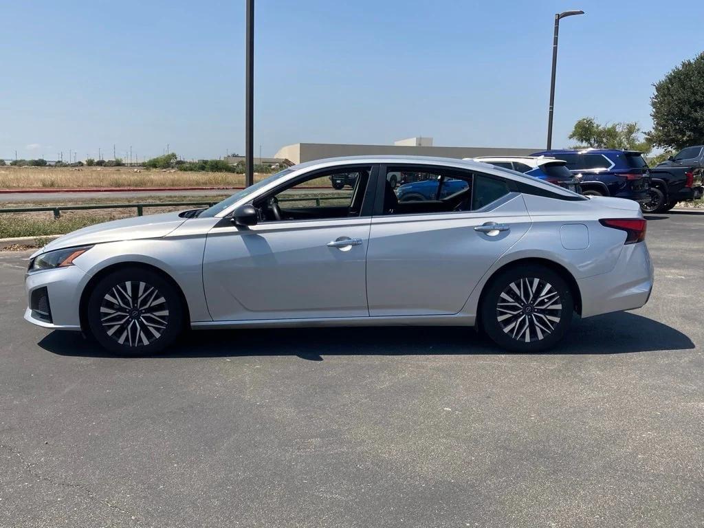 used 2024 Nissan Altima car, priced at $18,491
