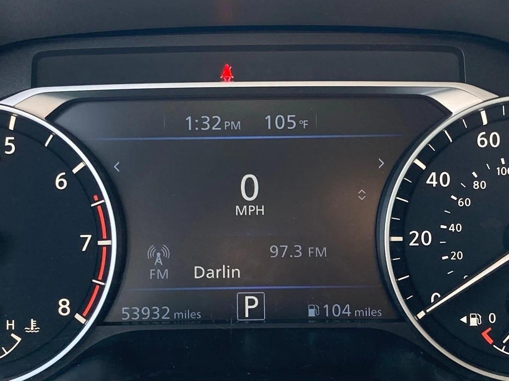 used 2024 Nissan Altima car, priced at $18,491