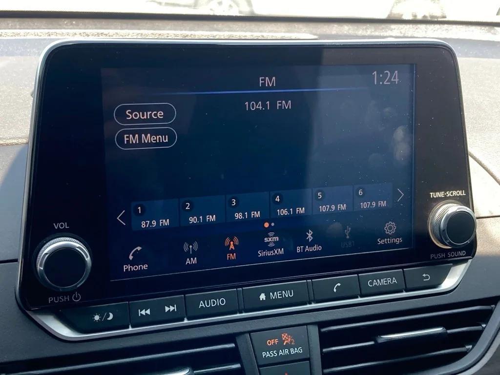 used 2024 Nissan Altima car, priced at $18,491