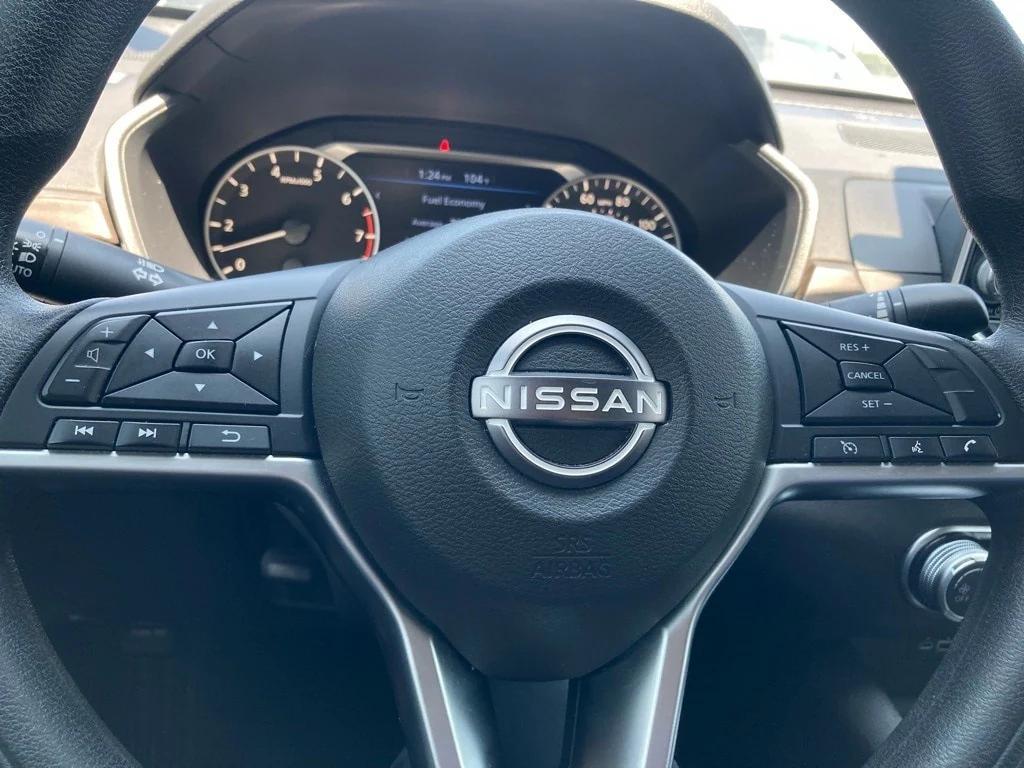 used 2024 Nissan Altima car, priced at $18,491