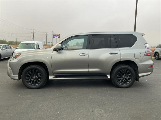 used 2021 Lexus GX 460 car, priced at $40,491