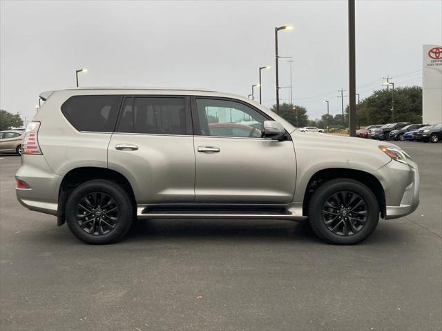 used 2021 Lexus GX 460 car, priced at $40,491