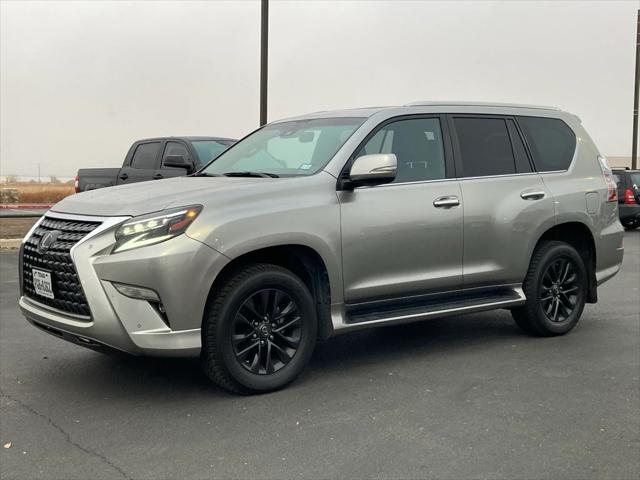 used 2021 Lexus GX 460 car, priced at $40,491