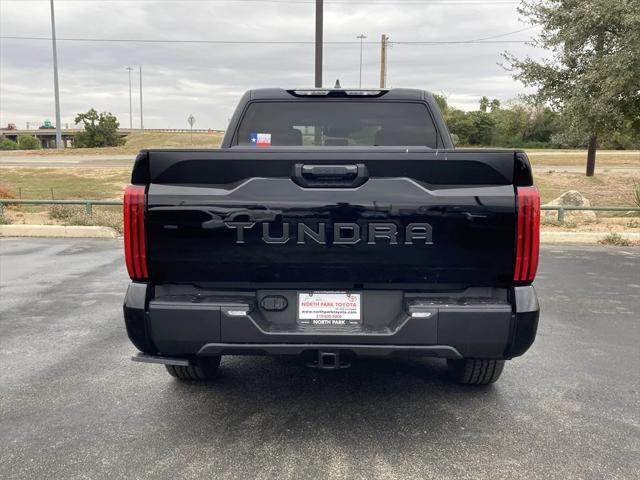 new 2025 Toyota Tundra car, priced at $51,288