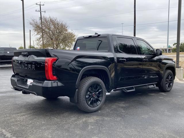 new 2025 Toyota Tundra car, priced at $51,288