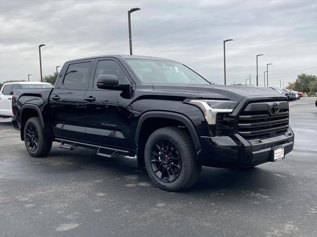 new 2025 Toyota Tundra car, priced at $51,288