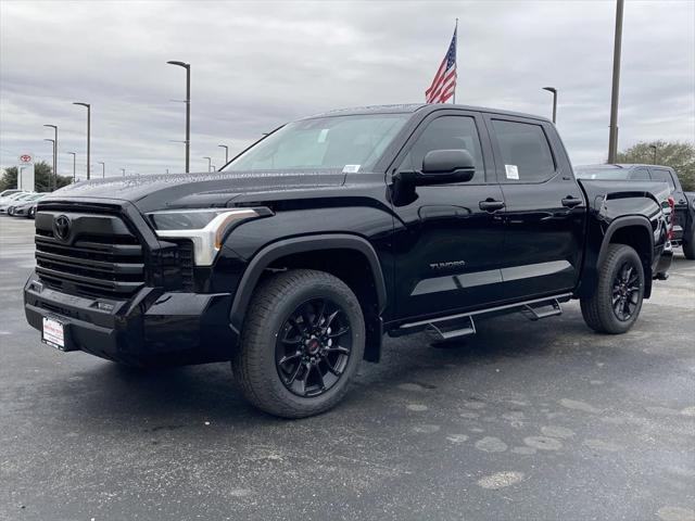 new 2025 Toyota Tundra car, priced at $52,288