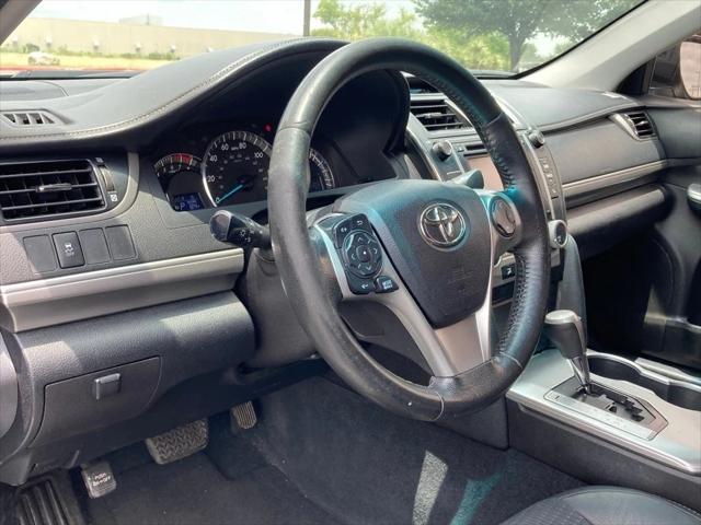 used 2014 Toyota Camry car, priced at $10,971