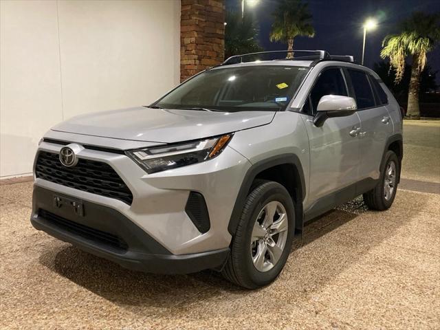 used 2024 Toyota RAV4 car, priced at $30,497