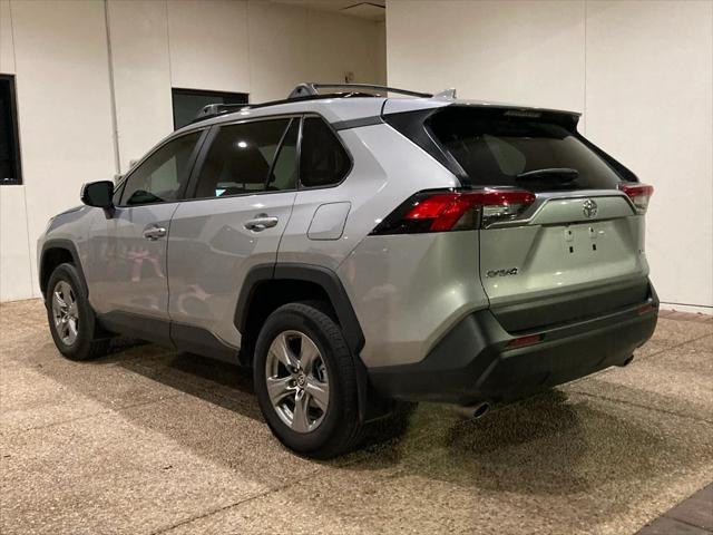 used 2024 Toyota RAV4 car, priced at $30,497