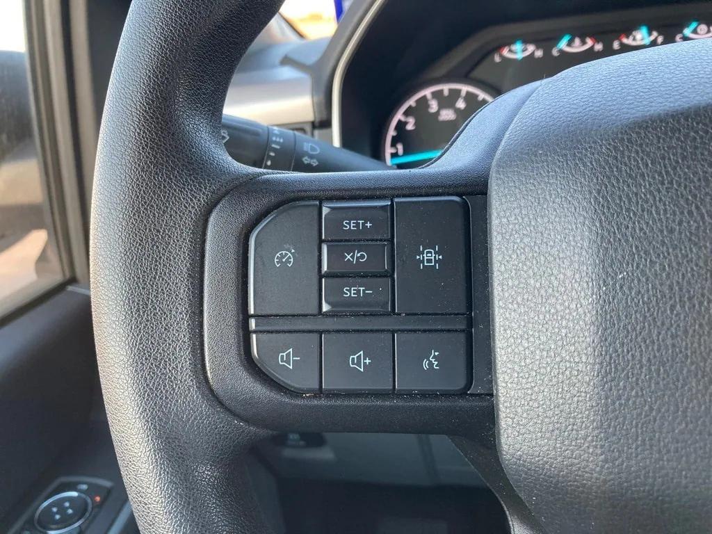 used 2023 Ford F-150 car, priced at $30,411