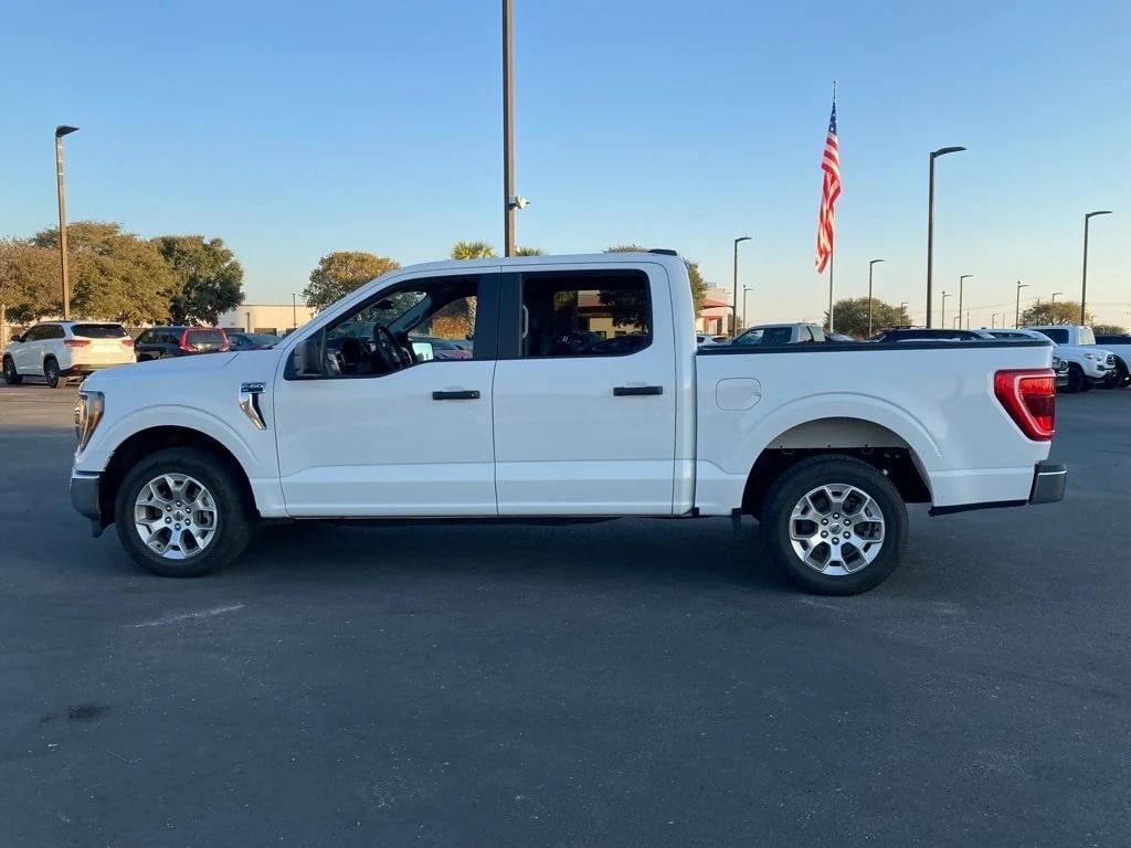 used 2023 Ford F-150 car, priced at $30,411