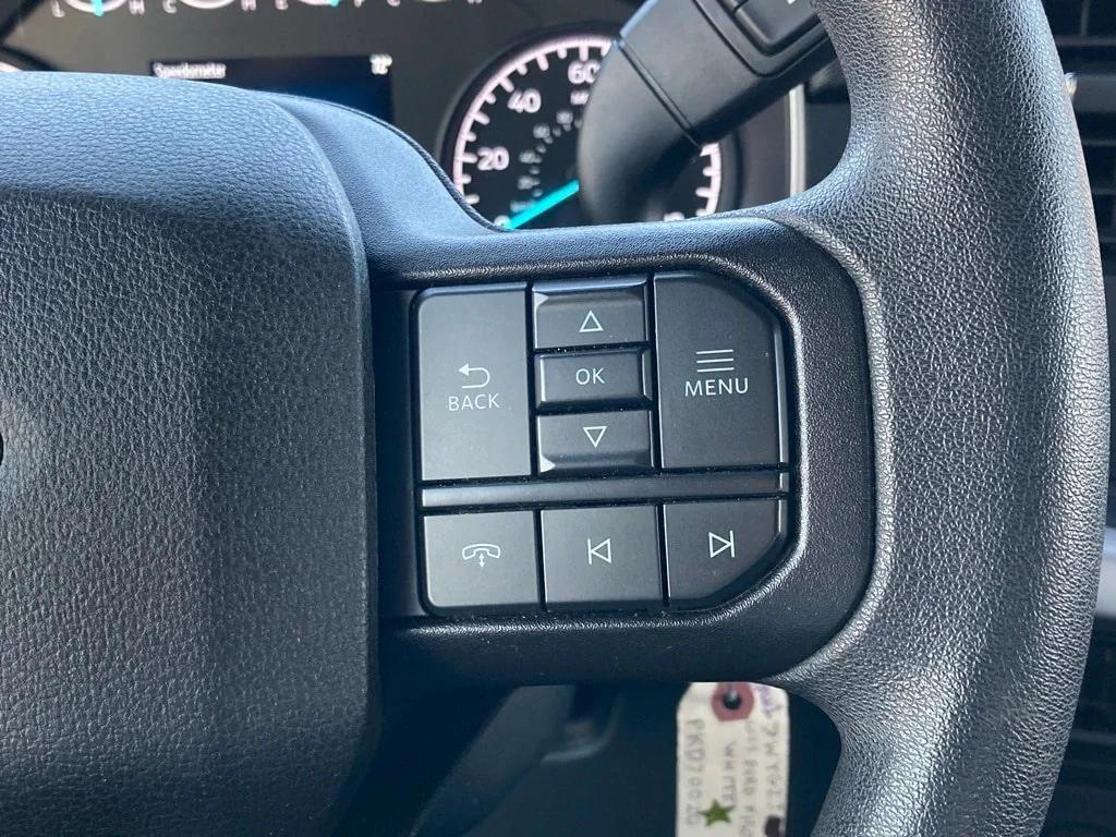 used 2023 Ford F-150 car, priced at $30,411