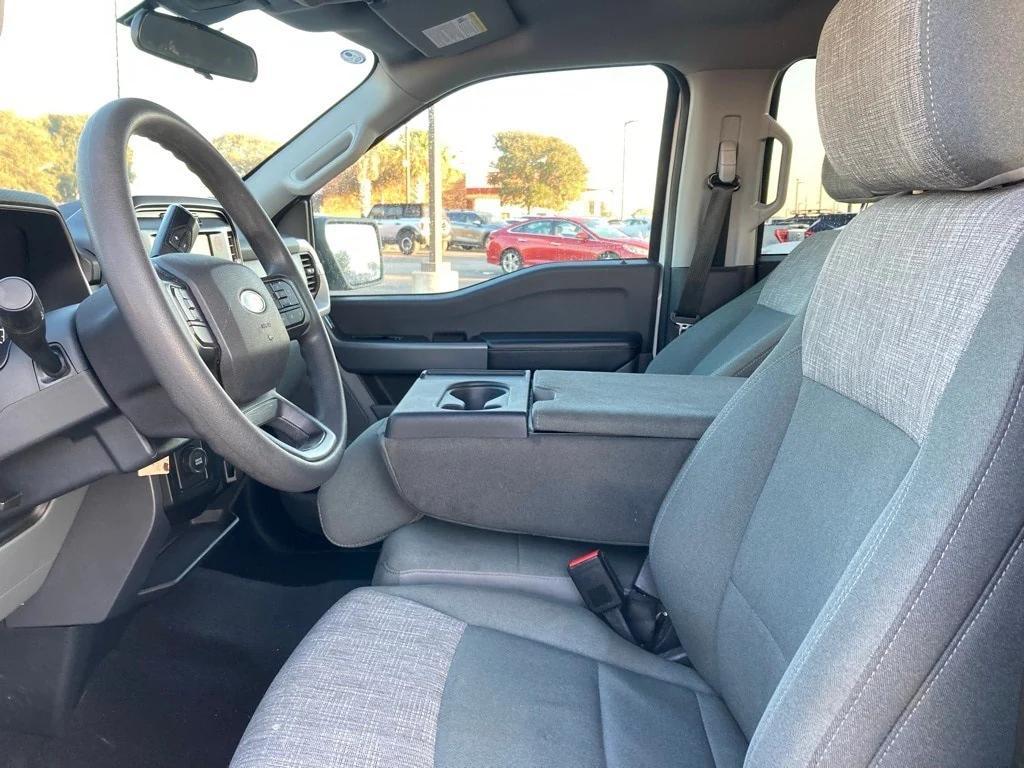 used 2023 Ford F-150 car, priced at $30,411