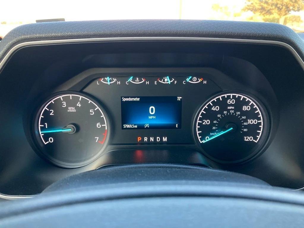 used 2023 Ford F-150 car, priced at $30,411