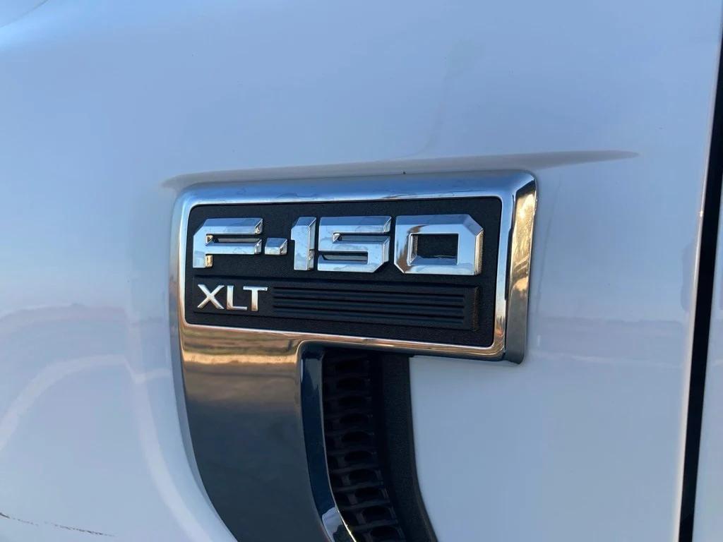 used 2023 Ford F-150 car, priced at $30,411