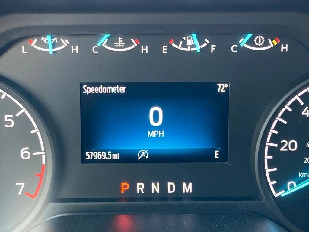 used 2023 Ford F-150 car, priced at $30,411