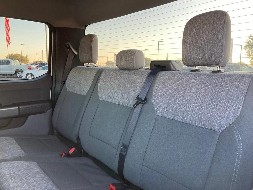 used 2023 Ford F-150 car, priced at $30,411