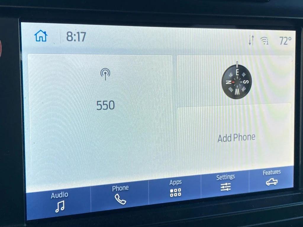 used 2023 Ford F-150 car, priced at $30,411