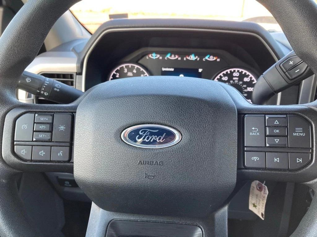 used 2023 Ford F-150 car, priced at $30,411