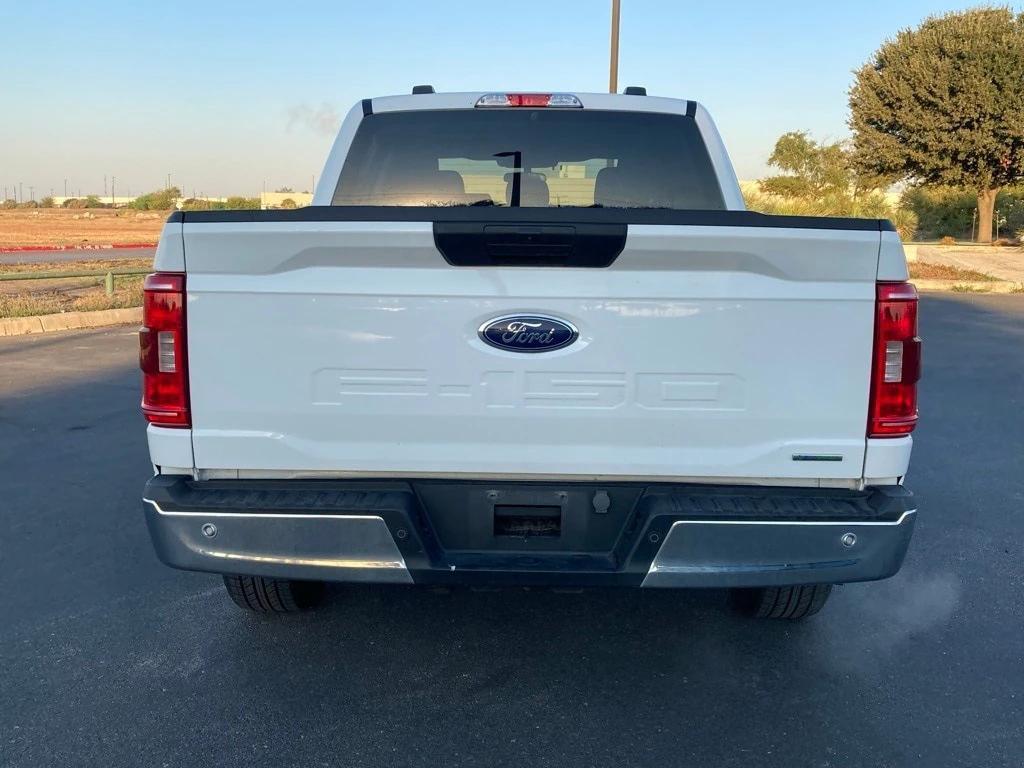 used 2023 Ford F-150 car, priced at $30,411