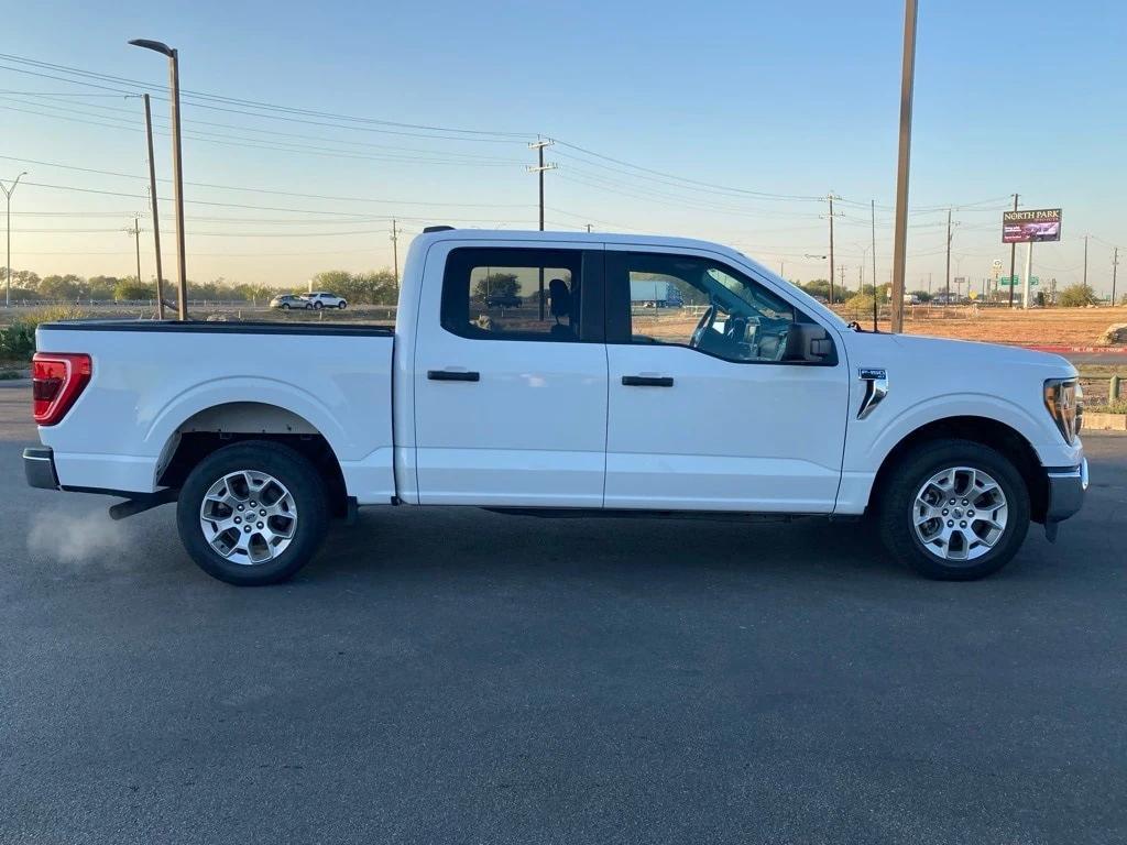 used 2023 Ford F-150 car, priced at $30,411