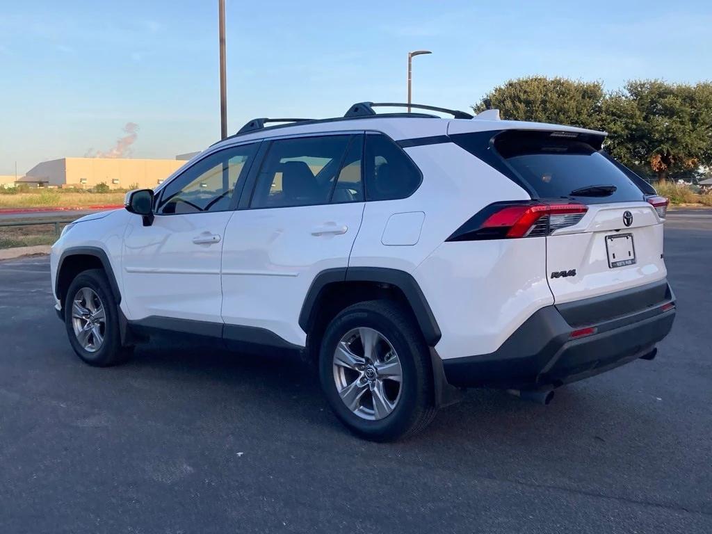 used 2024 Toyota RAV4 car, priced at $29,951