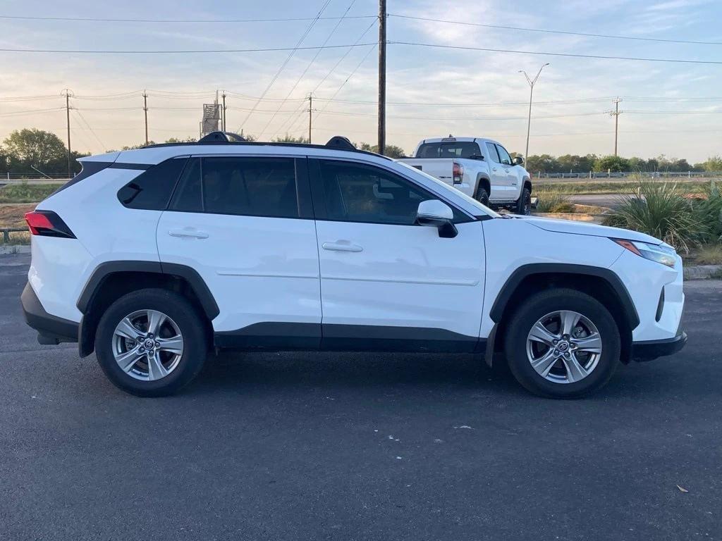 used 2024 Toyota RAV4 car, priced at $29,951