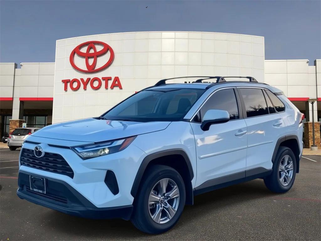 used 2024 Toyota RAV4 car, priced at $29,951