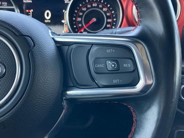 used 2021 Jeep Gladiator car, priced at $34,951
