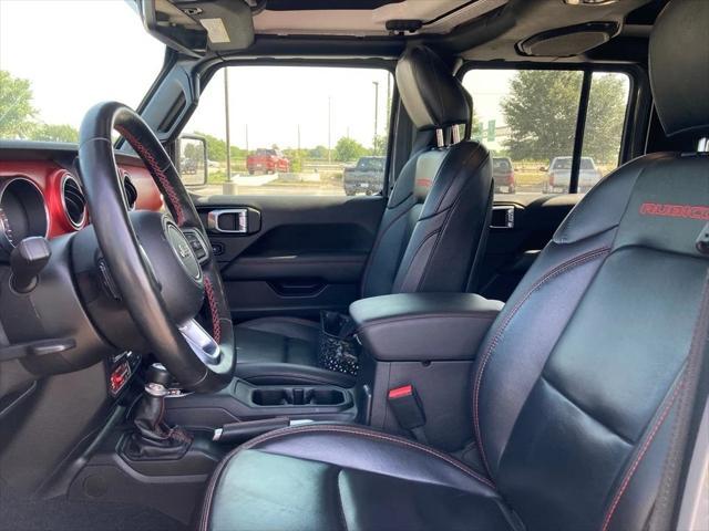 used 2021 Jeep Gladiator car, priced at $34,951