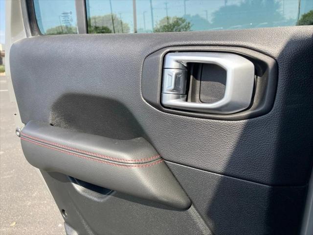used 2021 Jeep Gladiator car, priced at $34,951