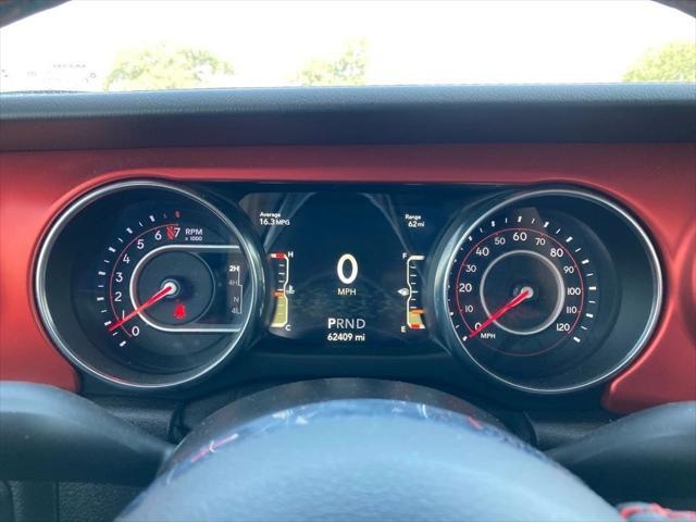 used 2021 Jeep Gladiator car, priced at $34,951