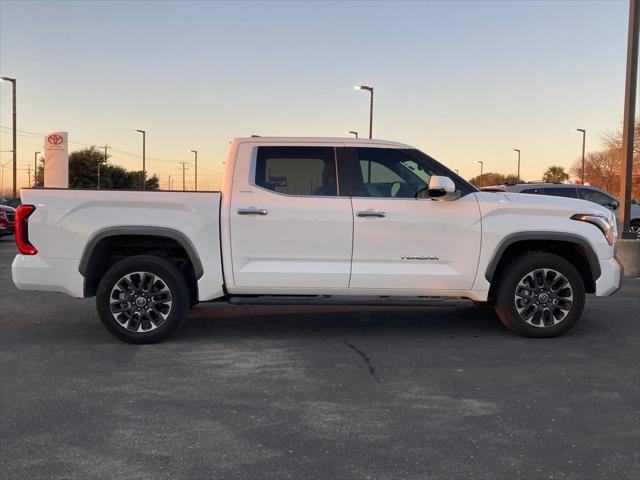 used 2024 Toyota Tundra car, priced at $51,845