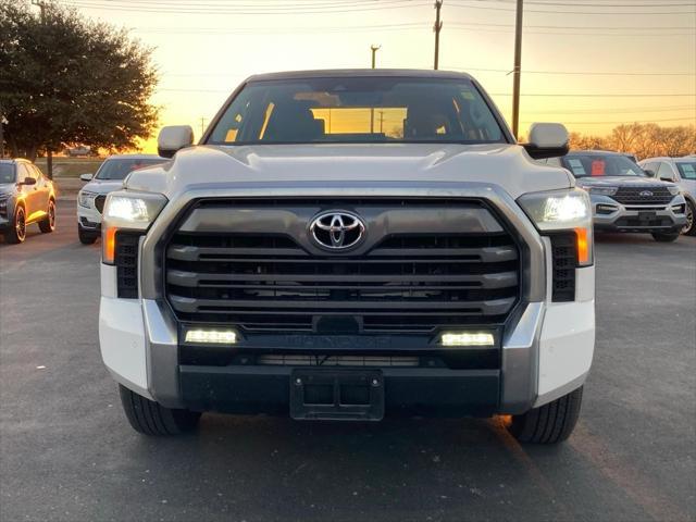 used 2024 Toyota Tundra car, priced at $51,845