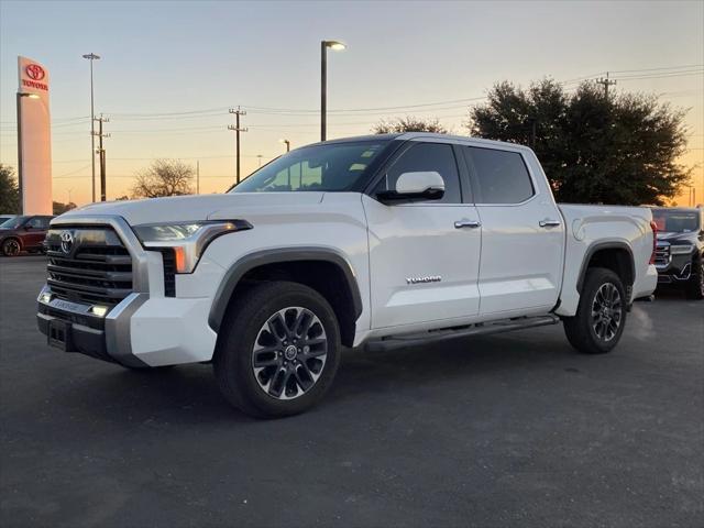 used 2024 Toyota Tundra car, priced at $51,845