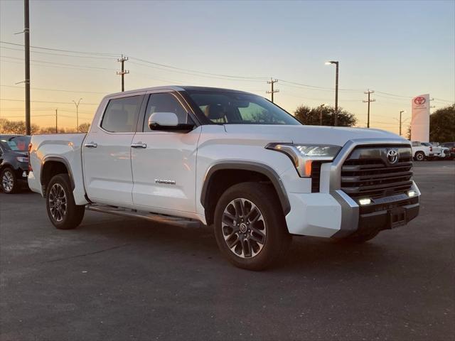 used 2024 Toyota Tundra car, priced at $51,845