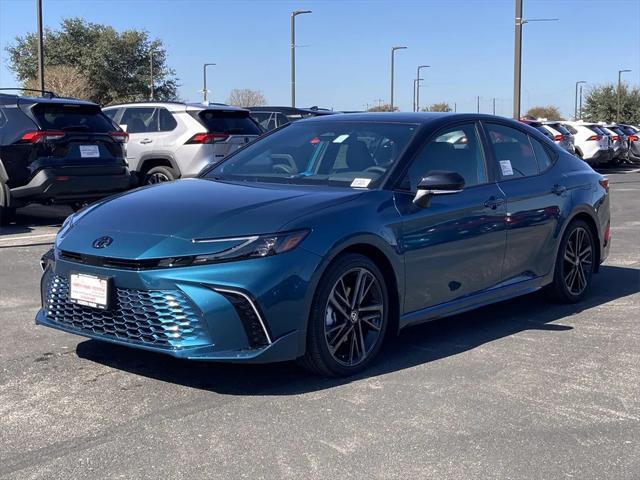 new 2025 Toyota Camry car, priced at $39,155