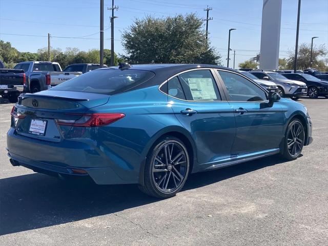 new 2025 Toyota Camry car, priced at $39,155