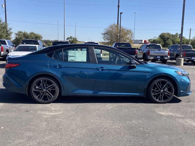 new 2025 Toyota Camry car, priced at $39,155