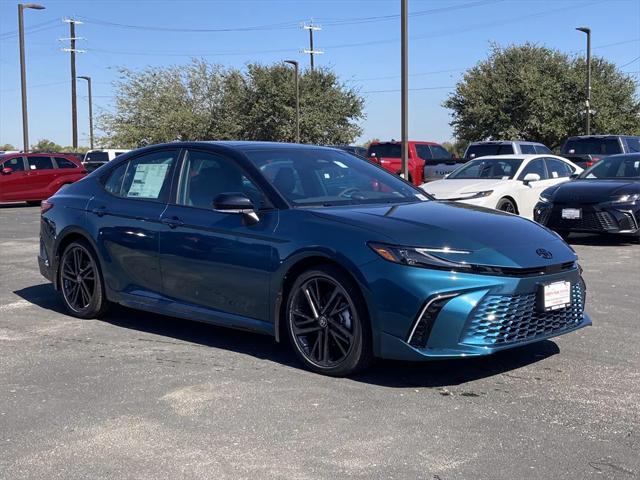 new 2025 Toyota Camry car, priced at $39,155