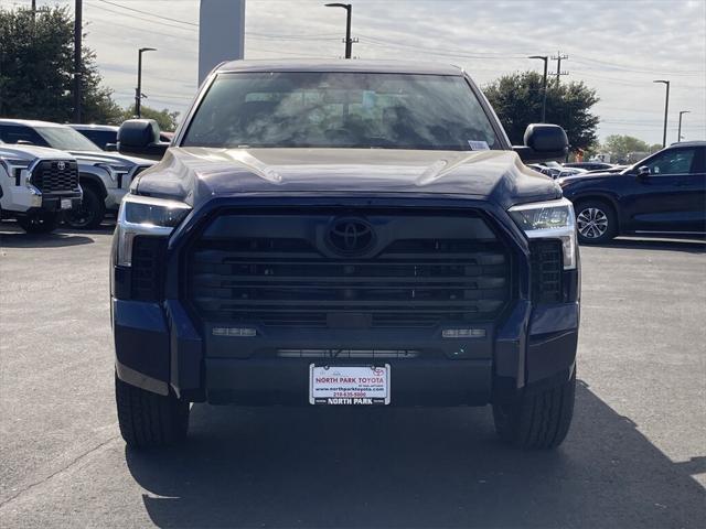 new 2025 Toyota Tundra car, priced at $54,762